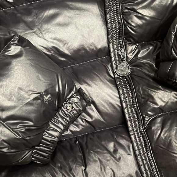 Moncler black puffer - Picture 7 of 7